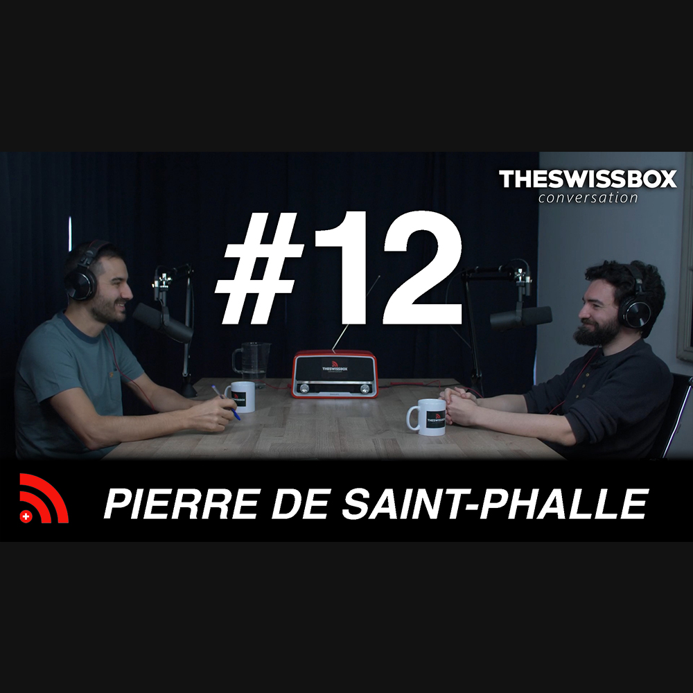 TheSwissBox Conversation