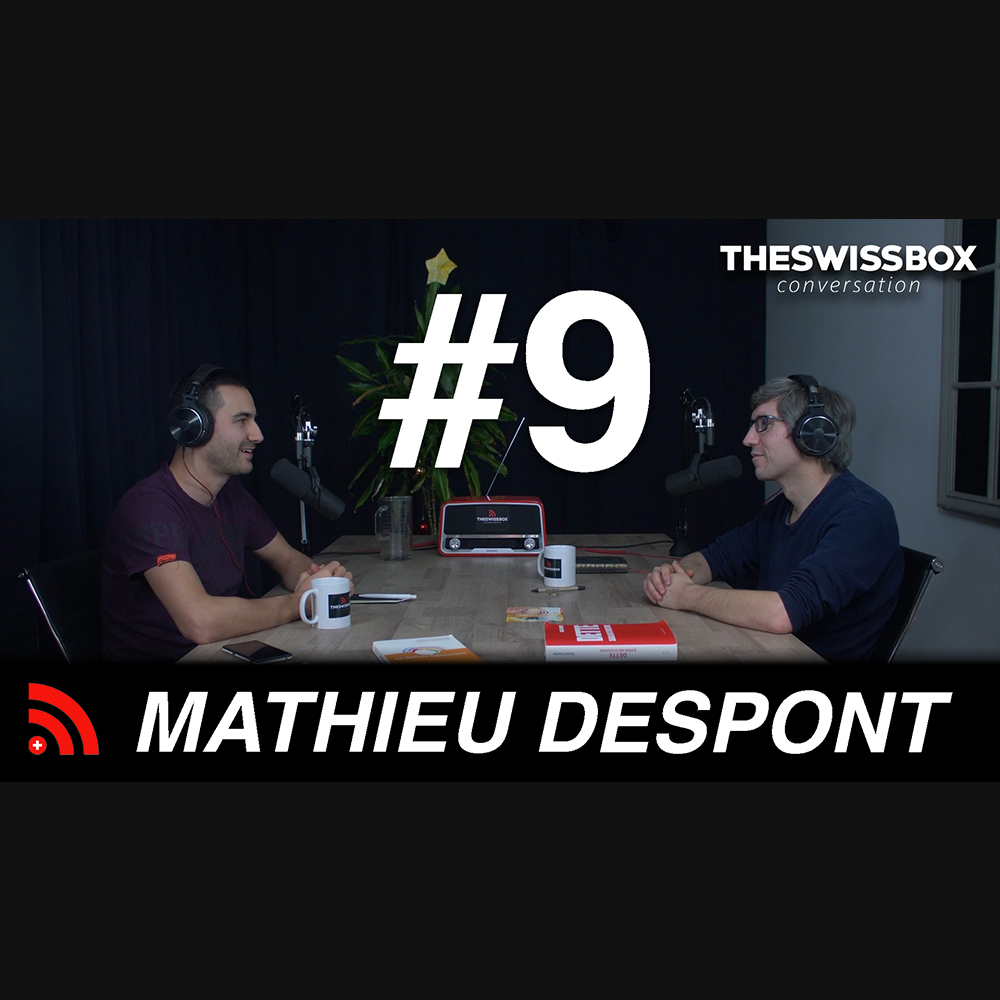 TheSwissBox Conversation