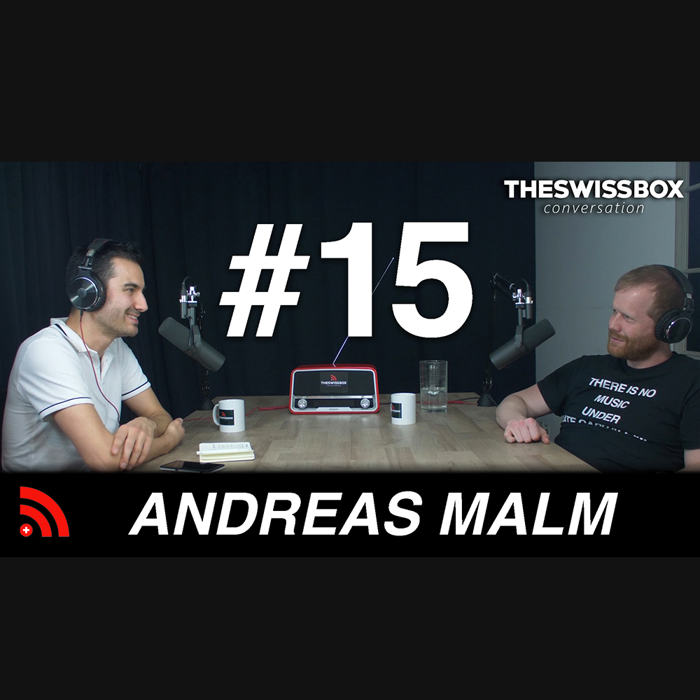 TheSwissBox Conversation