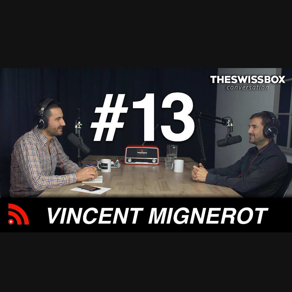 TheSwissBox Conversation