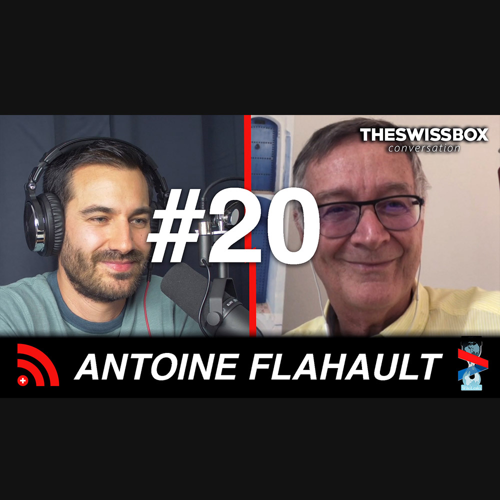 TheSwissBox Conversation