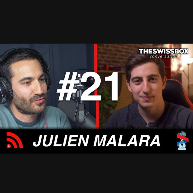 julien malara demos kratos podcast the swissbox conversation