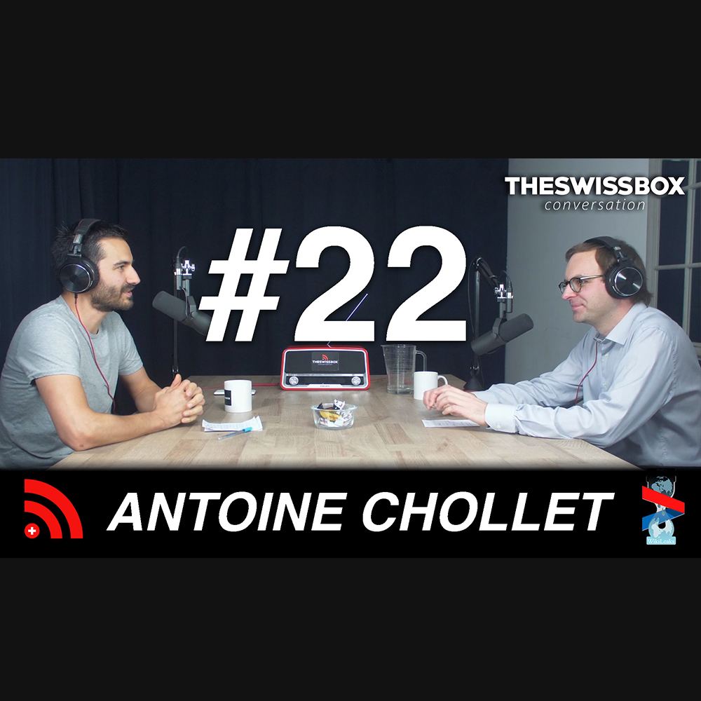 TheSwissBox Conversation