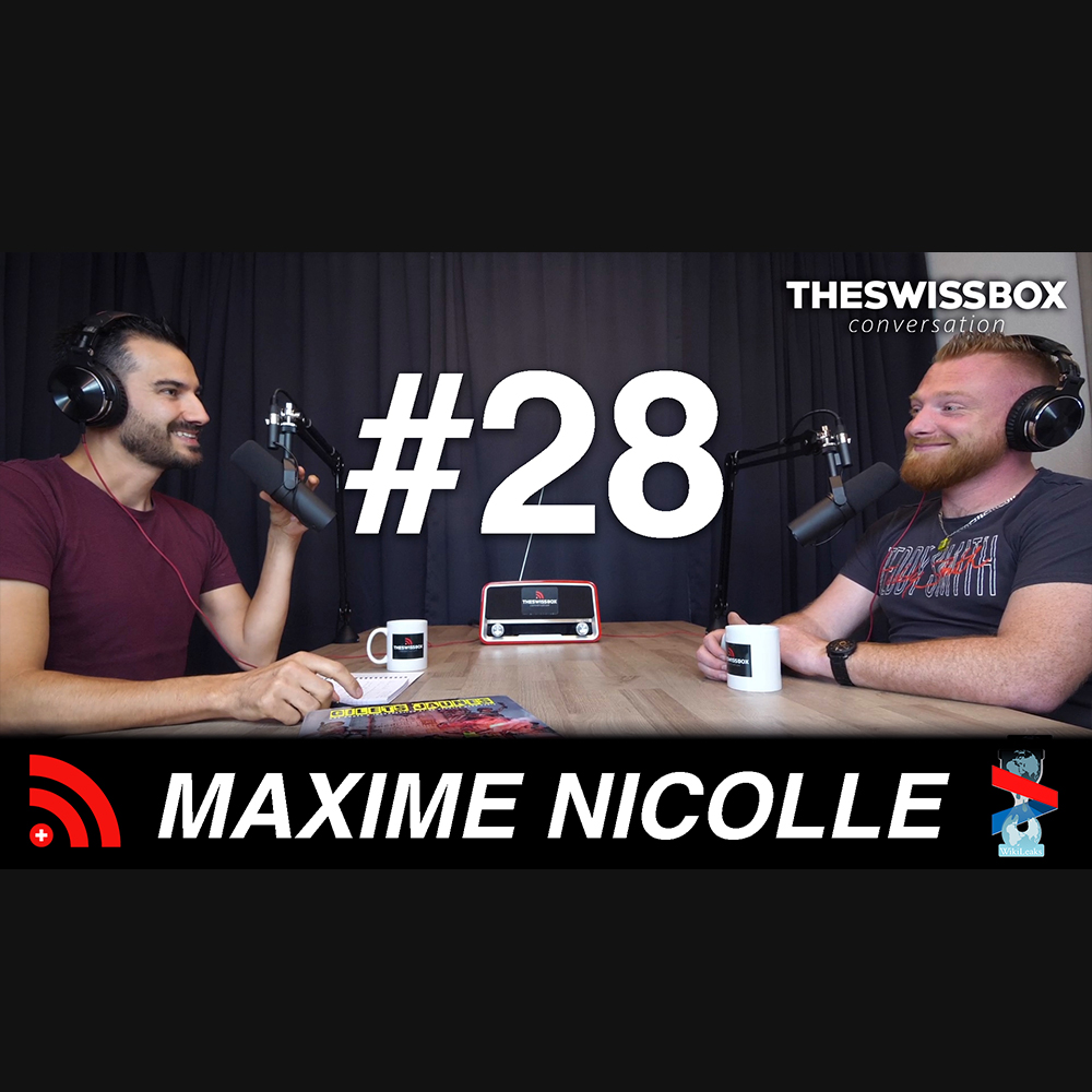 TheSwissBox Conversation