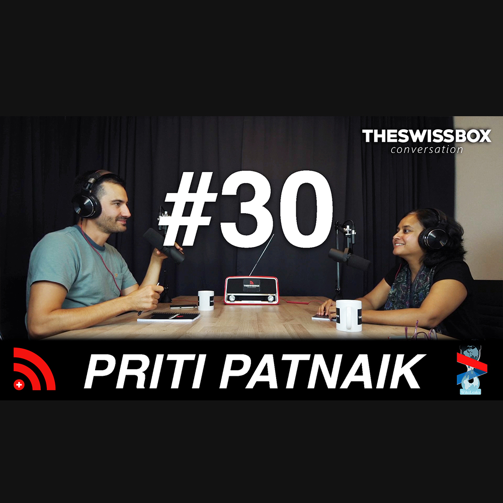 TheSwissBox Conversation