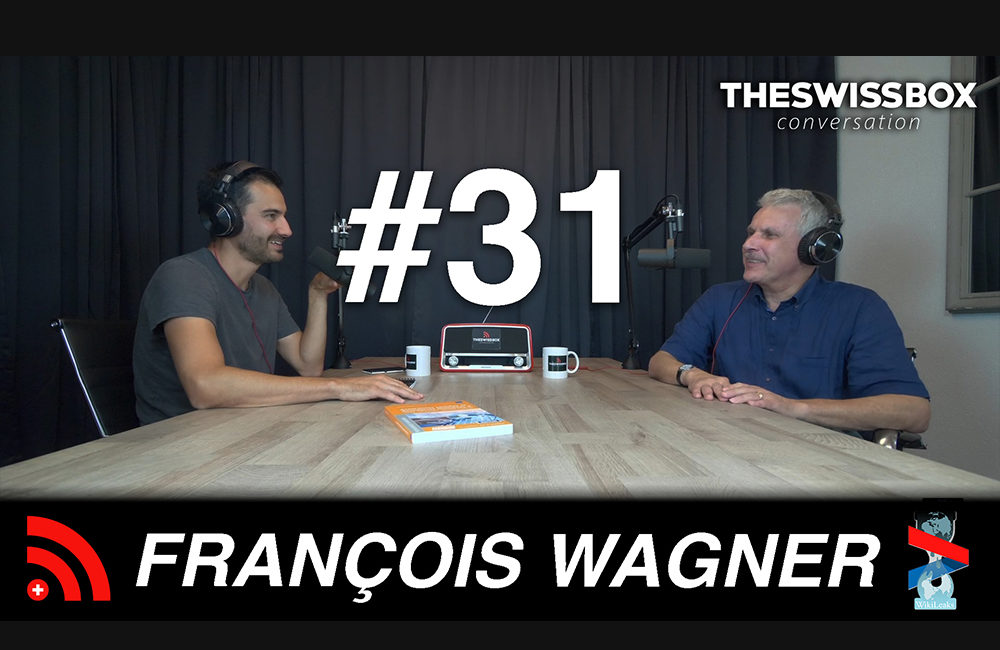 François Wagner expert assurance sociales Suisse the swissBox conversation