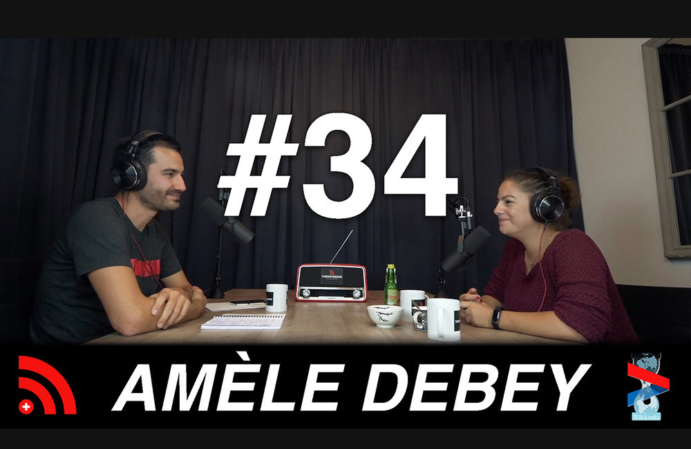 La déconnexion grandissante des médias romands face à leur public avec Amèle Debey podcast swissbox