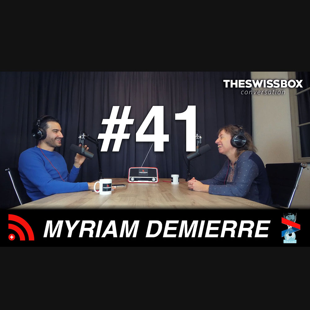 TheSwissBox Conversation