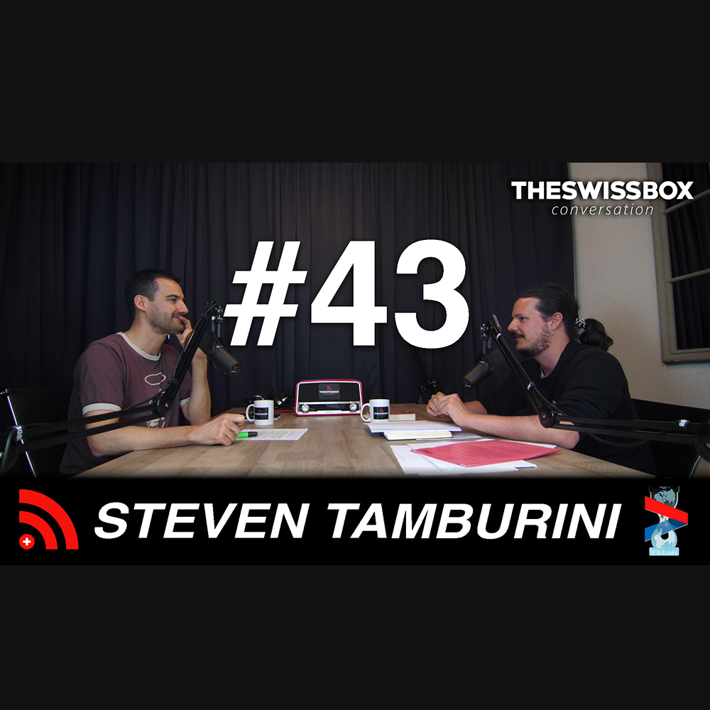 TheSwissBox Conversation