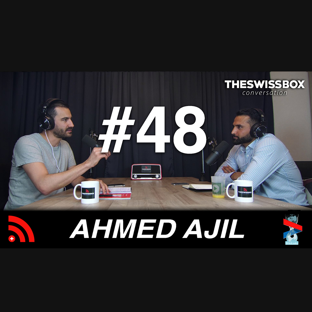 TheSwissBox Conversation