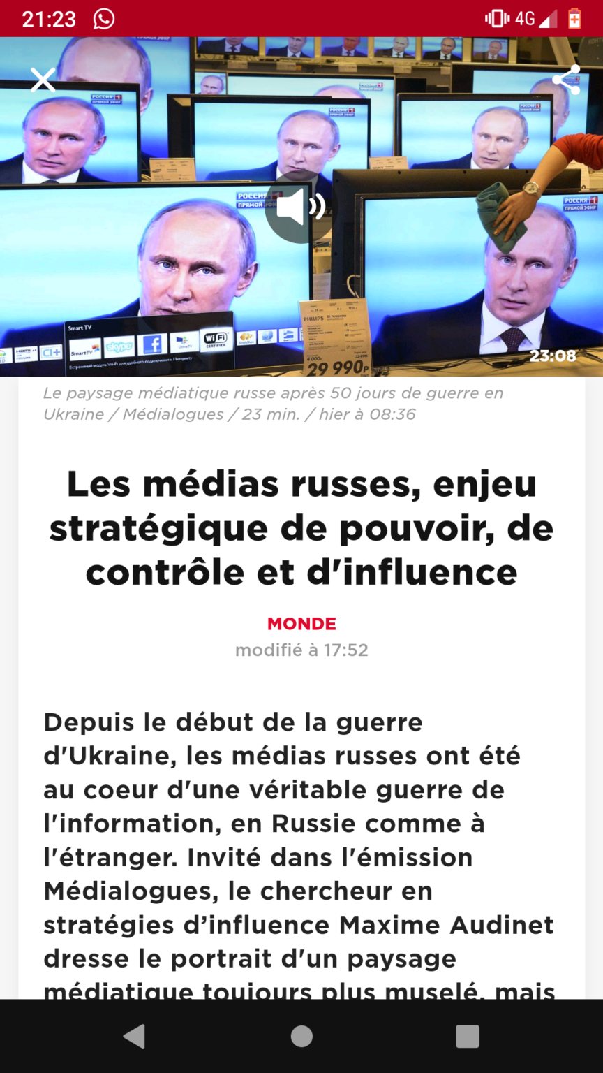 Guerre en Ukraine, ce qui s'y passe vraiment ! Avec Jacques BAUD ...