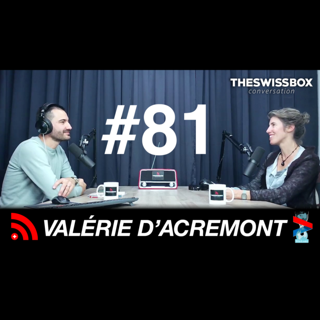 valérie D'Acremont