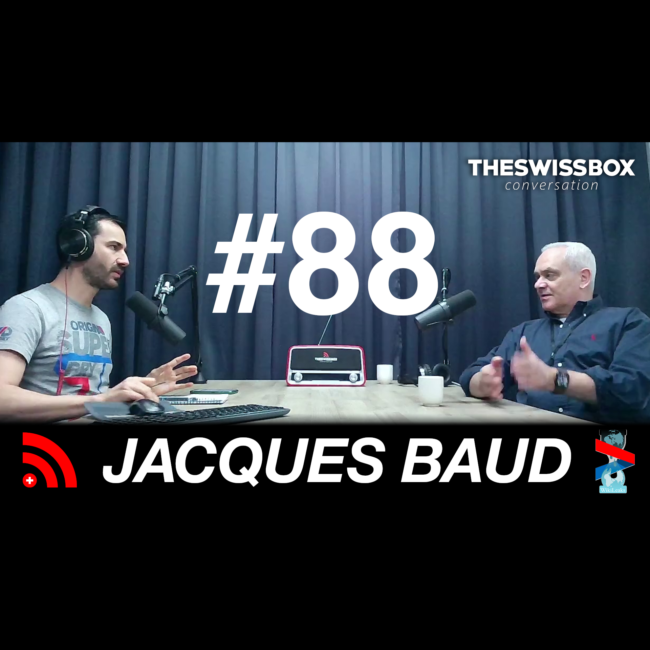 Jacques BAUD