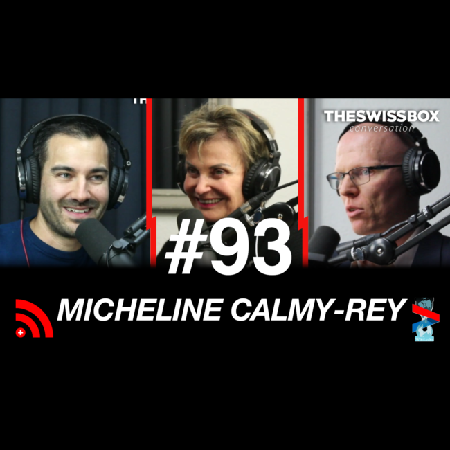 Micheline CALMY-REY