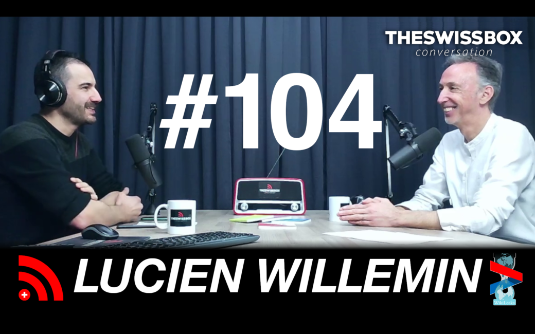 Lucien Willemin
