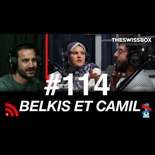 Belkis et Camil