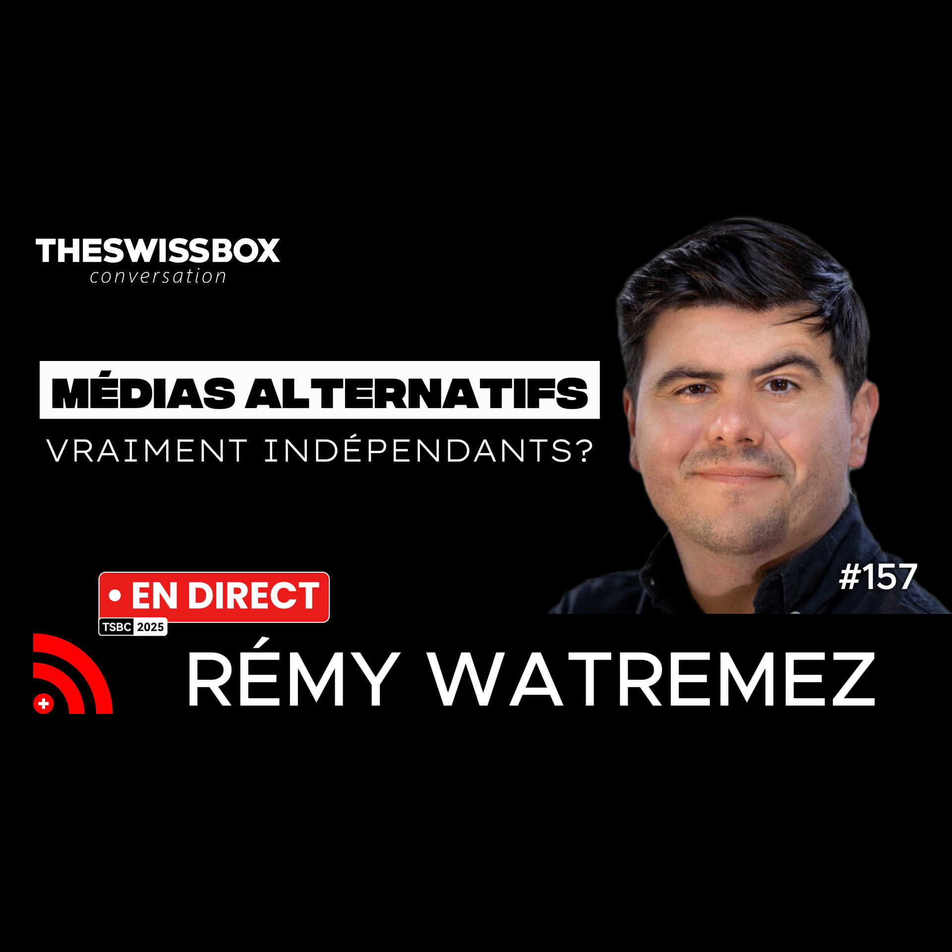 NOUVEAUX MÉDIAS – Alternatif ou mainstream déguisé ? Rémy WATREMEZ NOUVEAUX MÉDIAS – Alternatif ou mainstream déguisé ? Rémy WATREMEZ