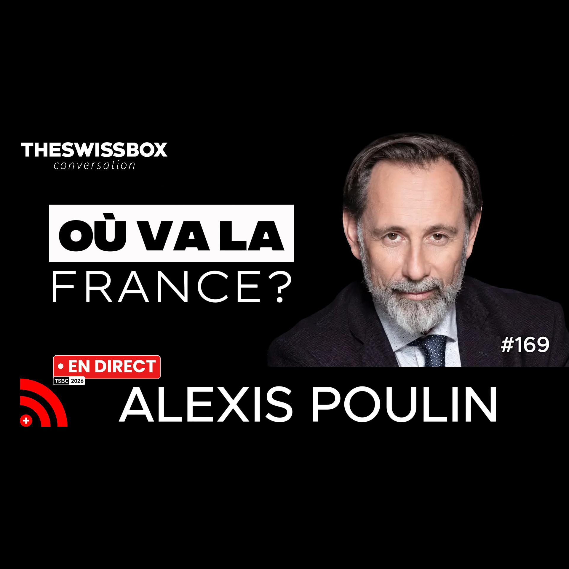 L’oligarchie EN GUERRE contre nos libertés | Alexis Poulin