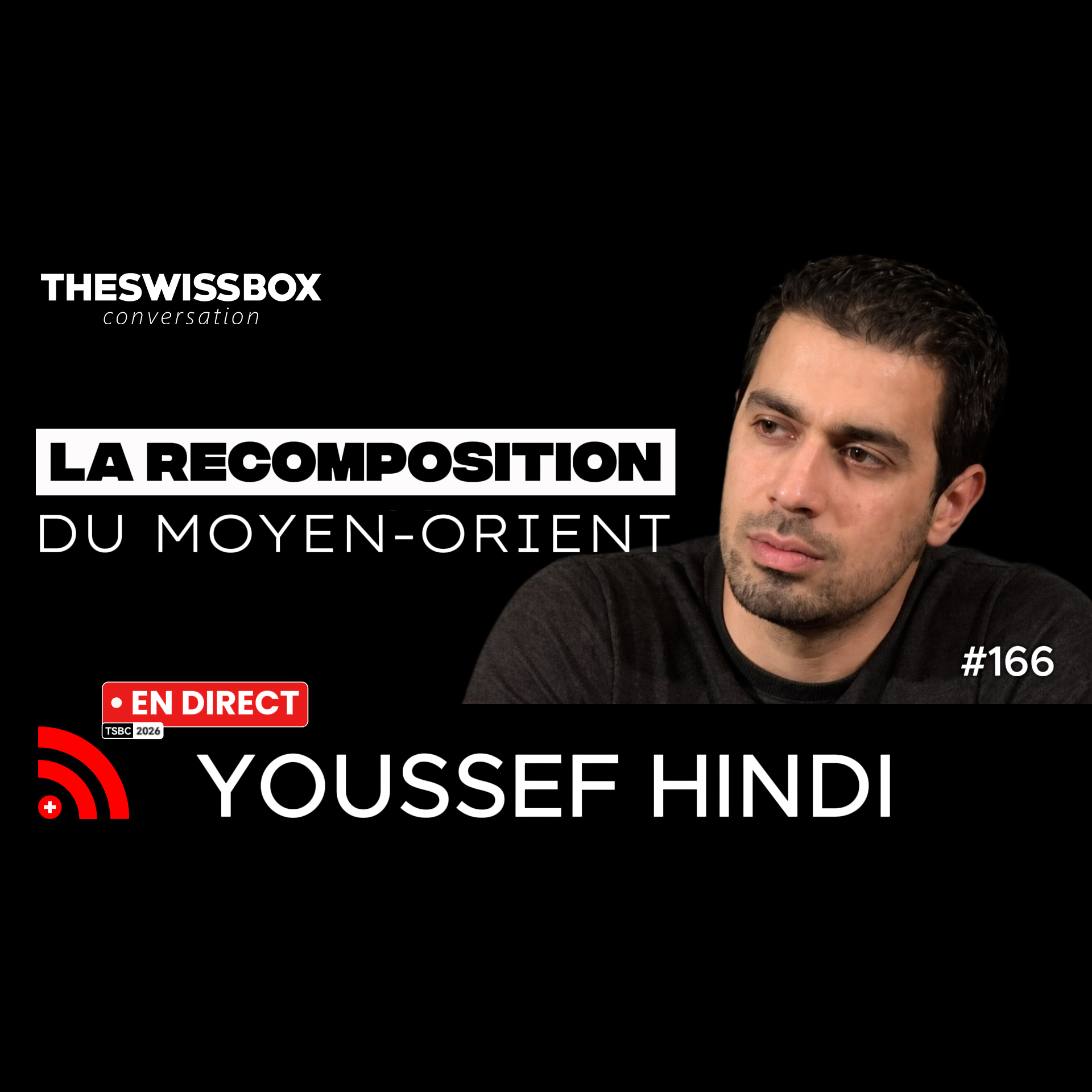 IRAN-USA : vers un basculement historique du Moyen-Orient | Youssef Hindi